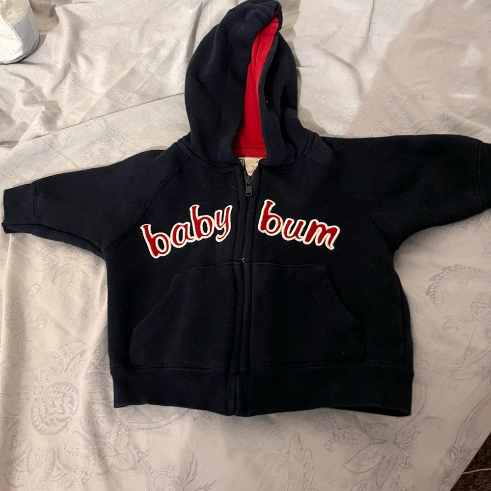 🌸🌸5 for $15🌸🌸Equipment Kids Hoodie with Red and Navy